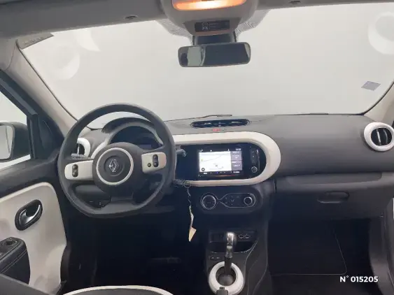 RENAULT TWINGO ELECTRIQUE III - voiture d'occasion - Photo 9