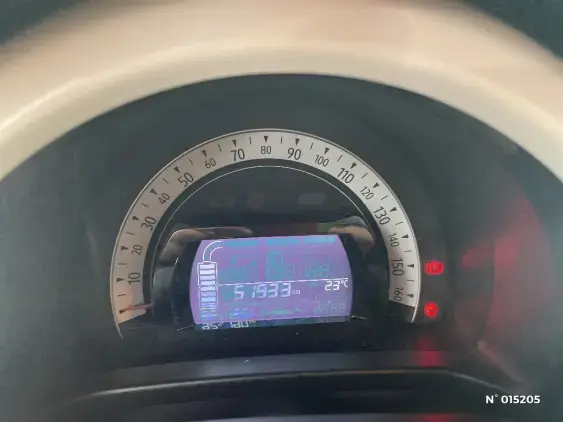 RENAULT TWINGO ELECTRIQUE III - voiture d'occasion - Photo 12