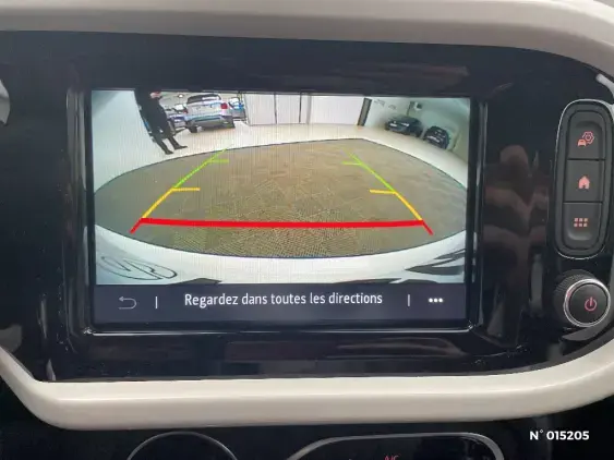 RENAULT TWINGO ELECTRIQUE III - voiture d'occasion - Photo 14