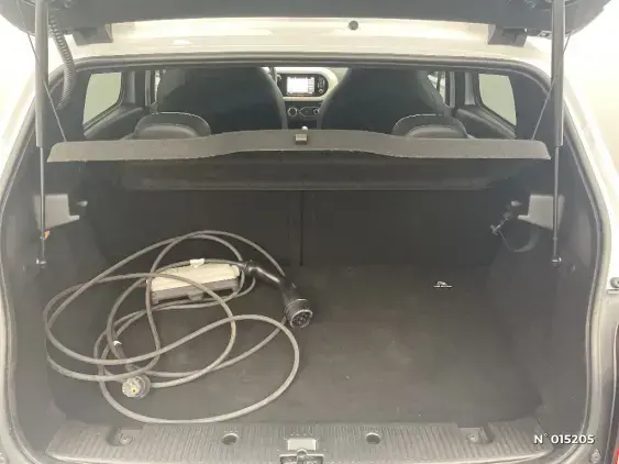 RENAULT TWINGO ELECTRIQUE III - voiture d'occasion - Photo 7