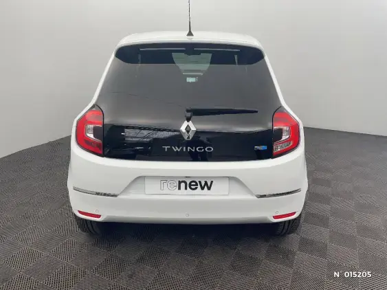 RENAULT TWINGO ELECTRIQUE III - voiture d'occasion - Photo 6