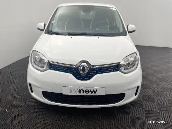 RENAULT TWINGO ELECTRIQUE III - voiture d'occasion - Photo 3