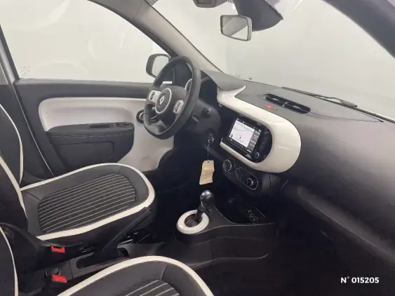 RENAULT TWINGO ELECTRIQUE III - voiture d'occasion - Photo 10