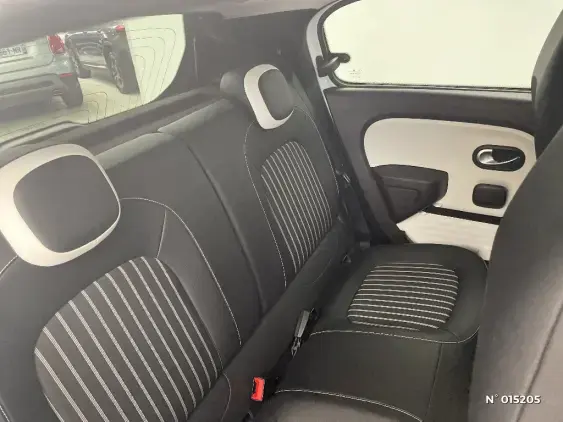 RENAULT TWINGO ELECTRIQUE III - voiture d'occasion - Photo 11