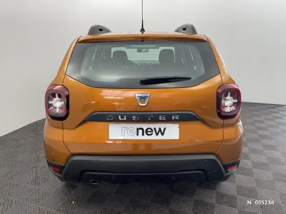 DACIA DUSTER II - voiture d'occasion - Photo 4