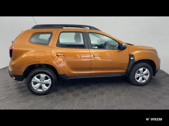 DACIA DUSTER II - voiture d'occasion - Photo 5