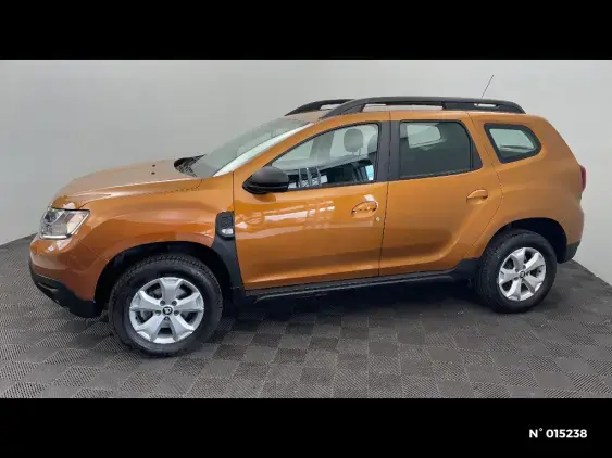 DACIA DUSTER II - voiture d'occasion - Photo 2