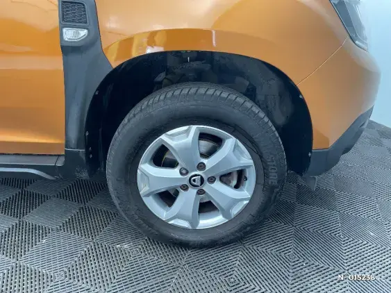 DACIA DUSTER II - voiture d'occasion - Photo 8