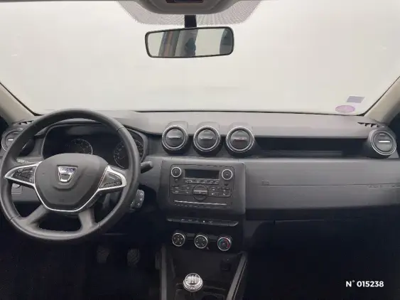 DACIA DUSTER II - voiture d'occasion - Photo 9