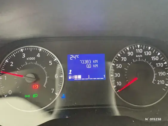 DACIA DUSTER II - voiture d'occasion - Photo 12