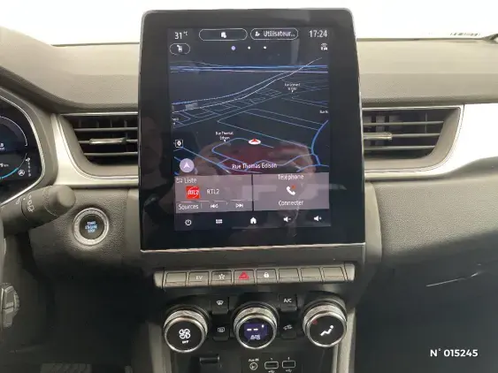 RENAULT CAPTUR II - voiture d'occasion - Photo 13