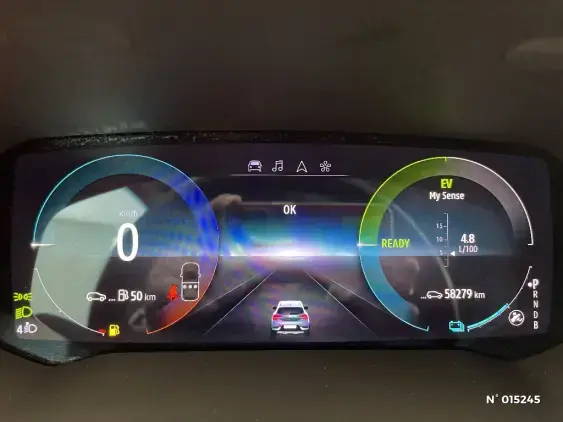 RENAULT CAPTUR II - voiture d'occasion - Photo 12