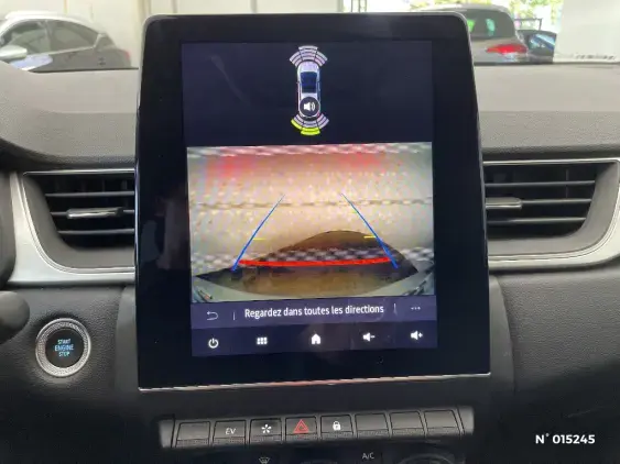 RENAULT CAPTUR II - voiture d'occasion - Photo 14