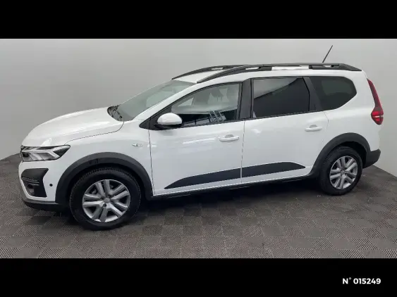 DACIA JOGGER - voiture d'occasion - Photo 2