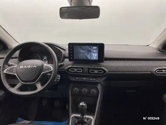 DACIA JOGGER - voiture d'occasion - Photo 9