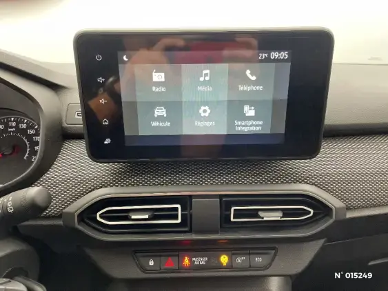 DACIA JOGGER - voiture d'occasion - Photo 13