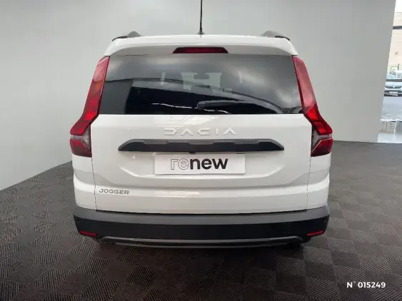 DACIA JOGGER - voiture d'occasion - Photo 6