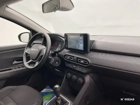DACIA JOGGER - voiture d'occasion - Photo 10