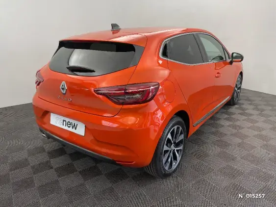 RENAULT CLIO V - voiture d'occasion - Photo 4