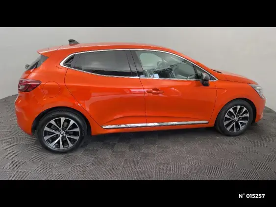 RENAULT CLIO V - voiture d'occasion - Photo 5