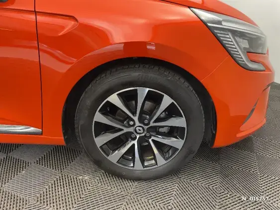 RENAULT CLIO V - voiture d'occasion - Photo 8