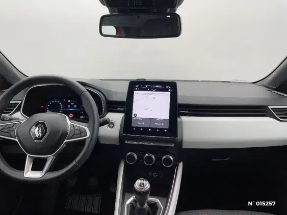 RENAULT CLIO V - voiture d'occasion - Photo 9