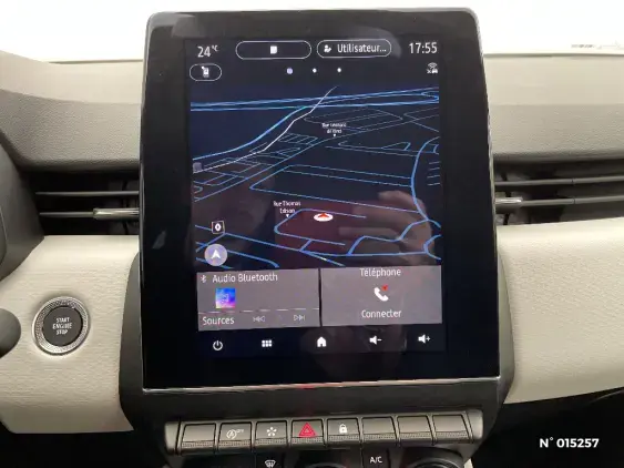 RENAULT CLIO V - voiture d'occasion - Photo 13