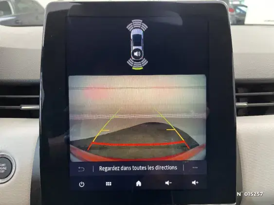 RENAULT CLIO V - voiture d'occasion - Photo 14