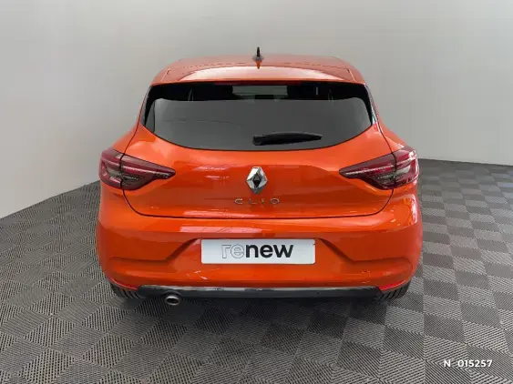 RENAULT CLIO V - voiture d'occasion - Photo 6