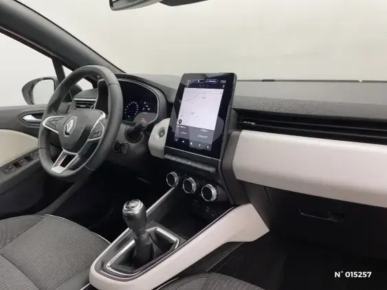 RENAULT CLIO V - voiture d'occasion - Photo 10