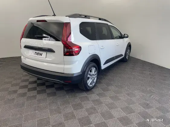 DACIA JOGGER - voiture d'occasion - Photo 4
