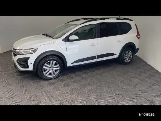 DACIA JOGGER - voiture d'occasion - Photo 2