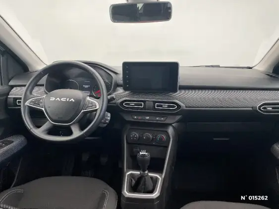 DACIA JOGGER - voiture d'occasion - Photo 9