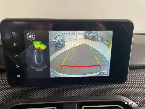 DACIA JOGGER - voiture d'occasion - Photo 14