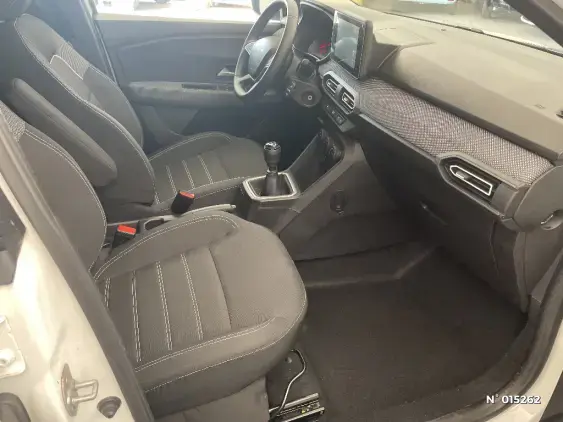 DACIA JOGGER - voiture d'occasion - Photo 10