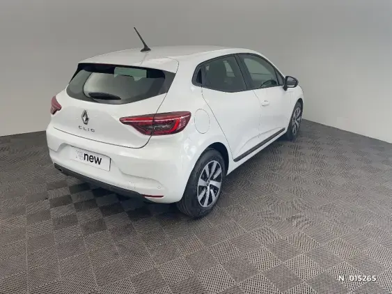 RENAULT CLIO V - voiture d'occasion - Photo 4