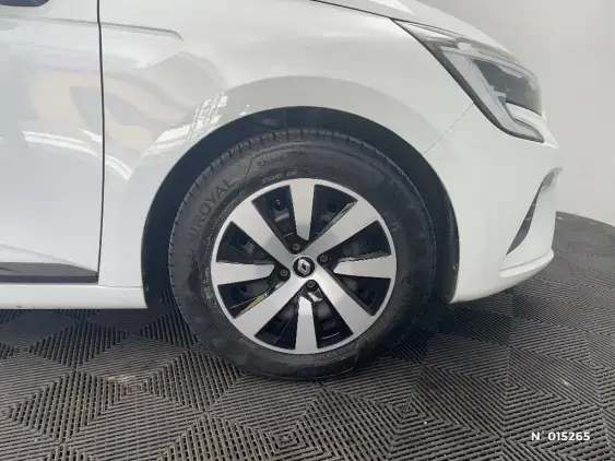 RENAULT CLIO V - voiture d'occasion - Photo 8