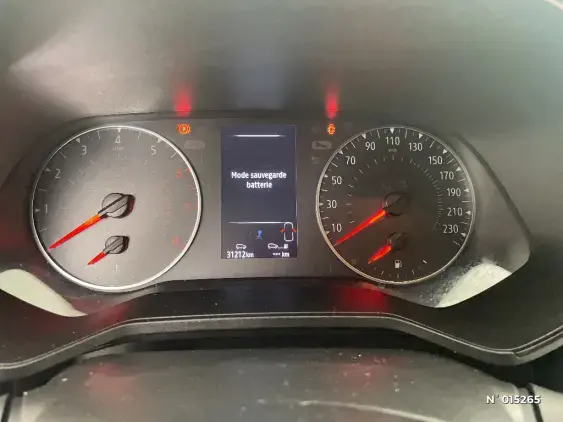 RENAULT CLIO V - voiture d'occasion - Photo 12