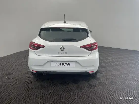 RENAULT CLIO V - voiture d'occasion - Photo 6