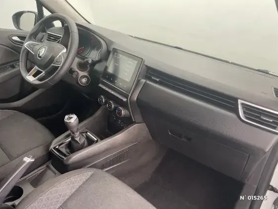 RENAULT CLIO V - voiture d'occasion - Photo 10