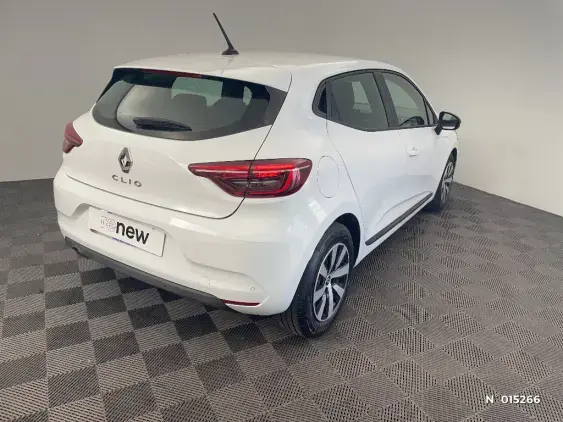 RENAULT CLIO V - voiture d'occasion - Photo 4