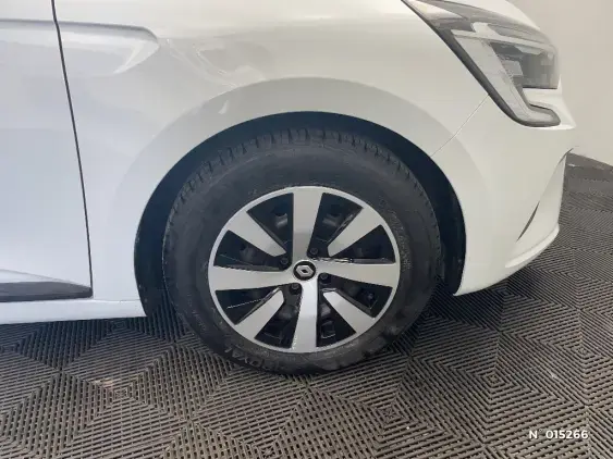 RENAULT CLIO V - voiture d'occasion - Photo 8