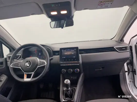 RENAULT CLIO V - voiture d'occasion - Photo 9