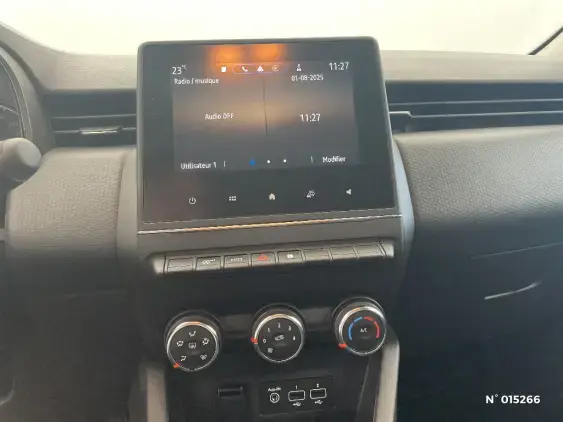 RENAULT CLIO V - voiture d'occasion - Photo 13