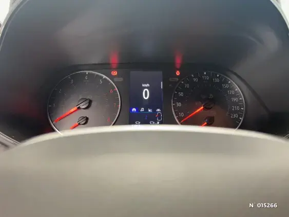 RENAULT CLIO V - voiture d'occasion - Photo 12