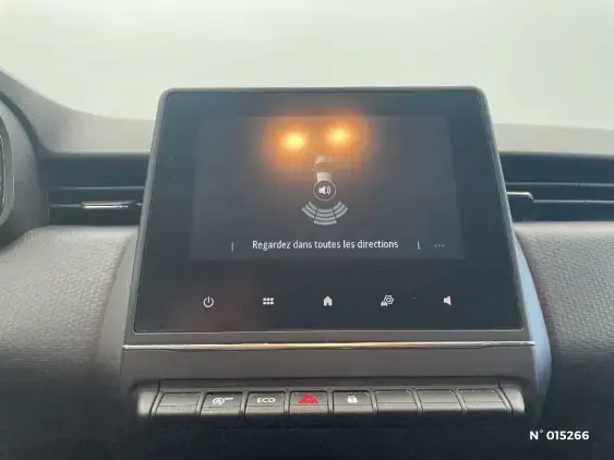 RENAULT CLIO V - voiture d'occasion - Photo 14