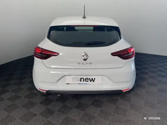 RENAULT CLIO V - voiture d'occasion - Photo 6