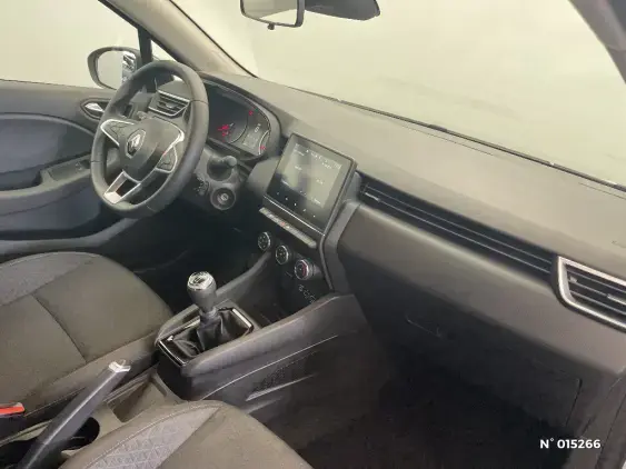 RENAULT CLIO V - voiture d'occasion - Photo 10