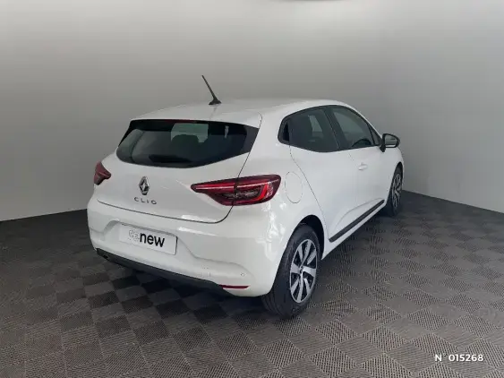 RENAULT CLIO V - voiture d'occasion - Photo 4