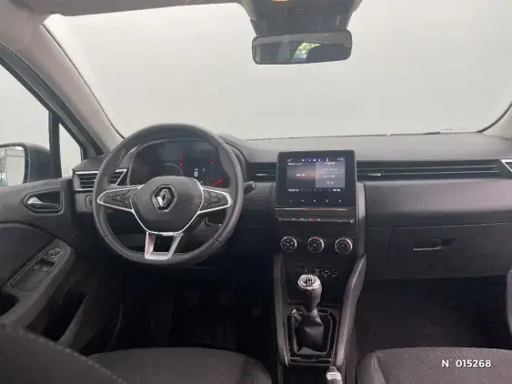 RENAULT CLIO V - voiture d'occasion - Photo 9